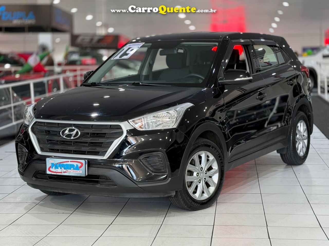 HYUNDAI CRETA 2019 - Loja