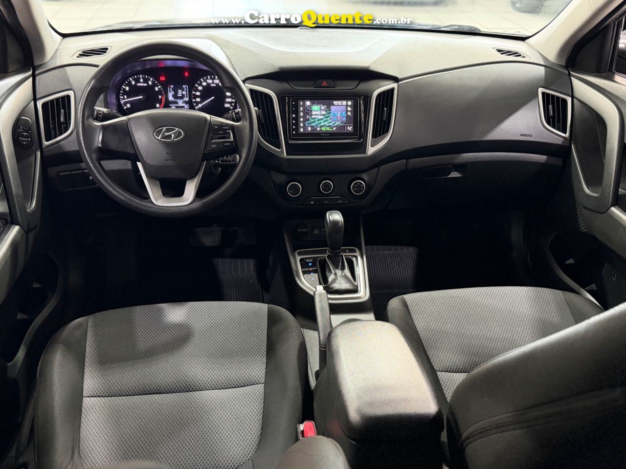 HYUNDAI CRETA 2019 - Loja