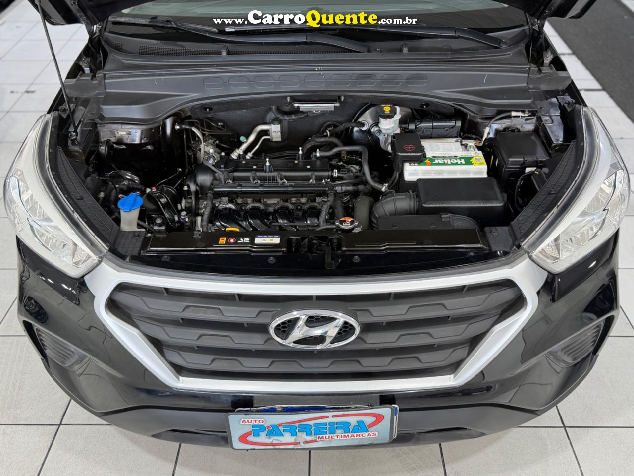 HYUNDAI CRETA 2019 - Loja