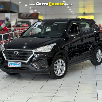 HYUNDAI CRETA 2019