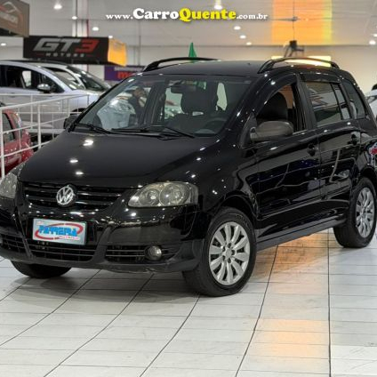 VOLKSWAGEN SPACEFOX 2009