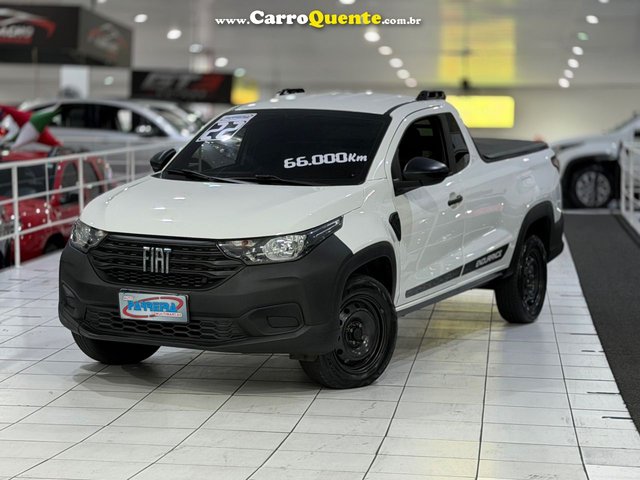 FIAT STRADA 2022 - Loja