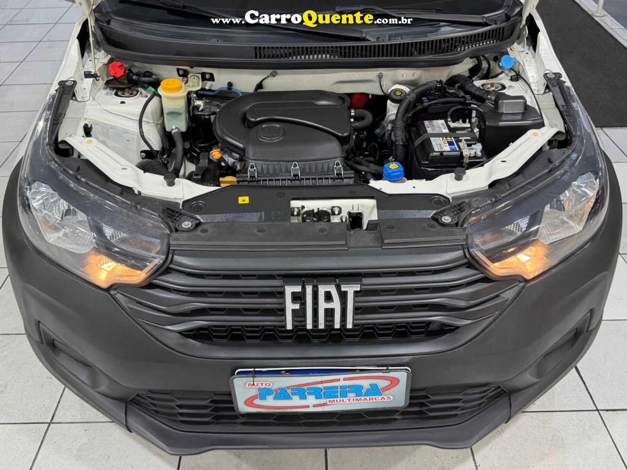 FIAT STRADA 2022 - Loja