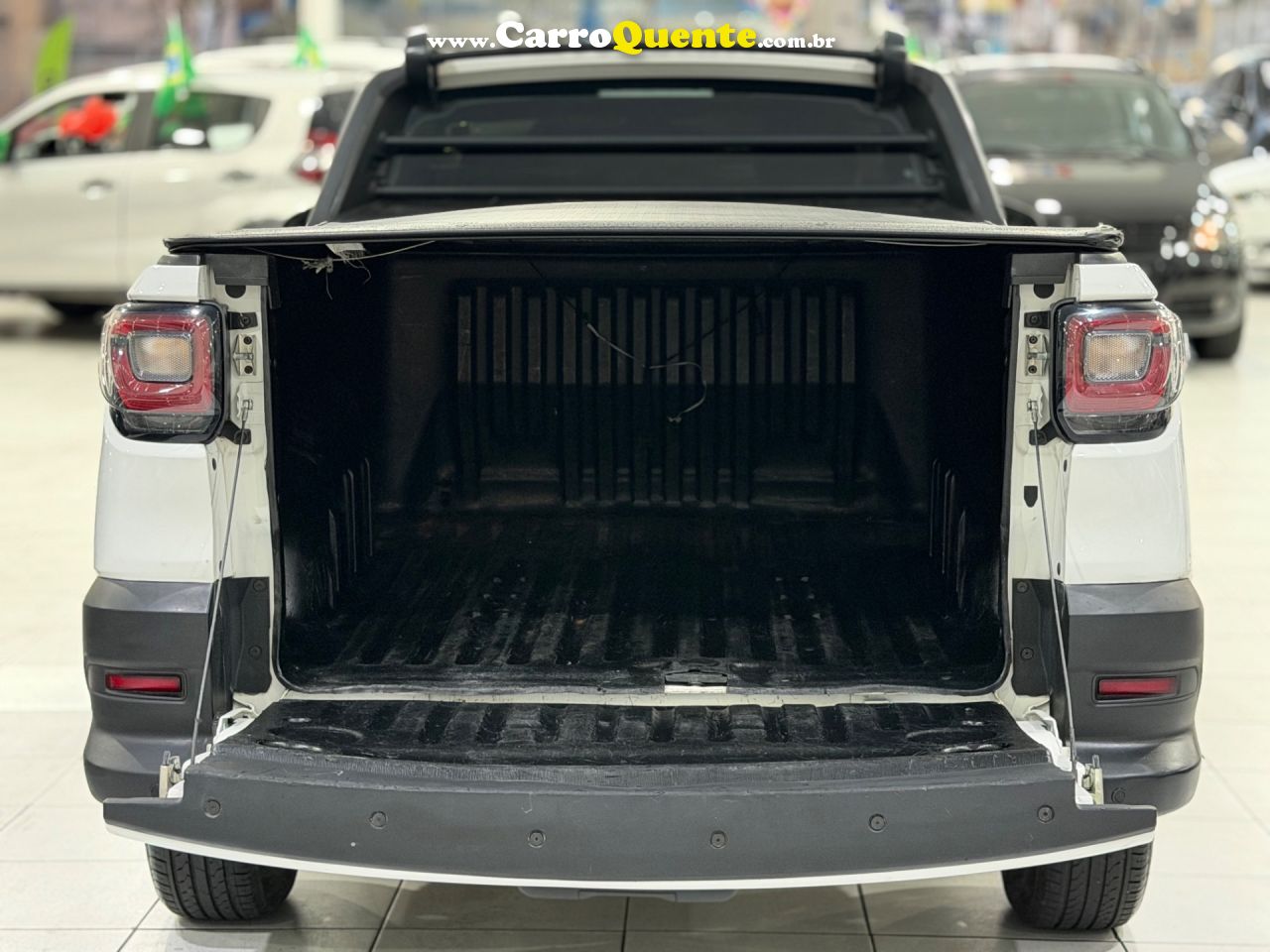 FIAT STRADA 2022 - Loja