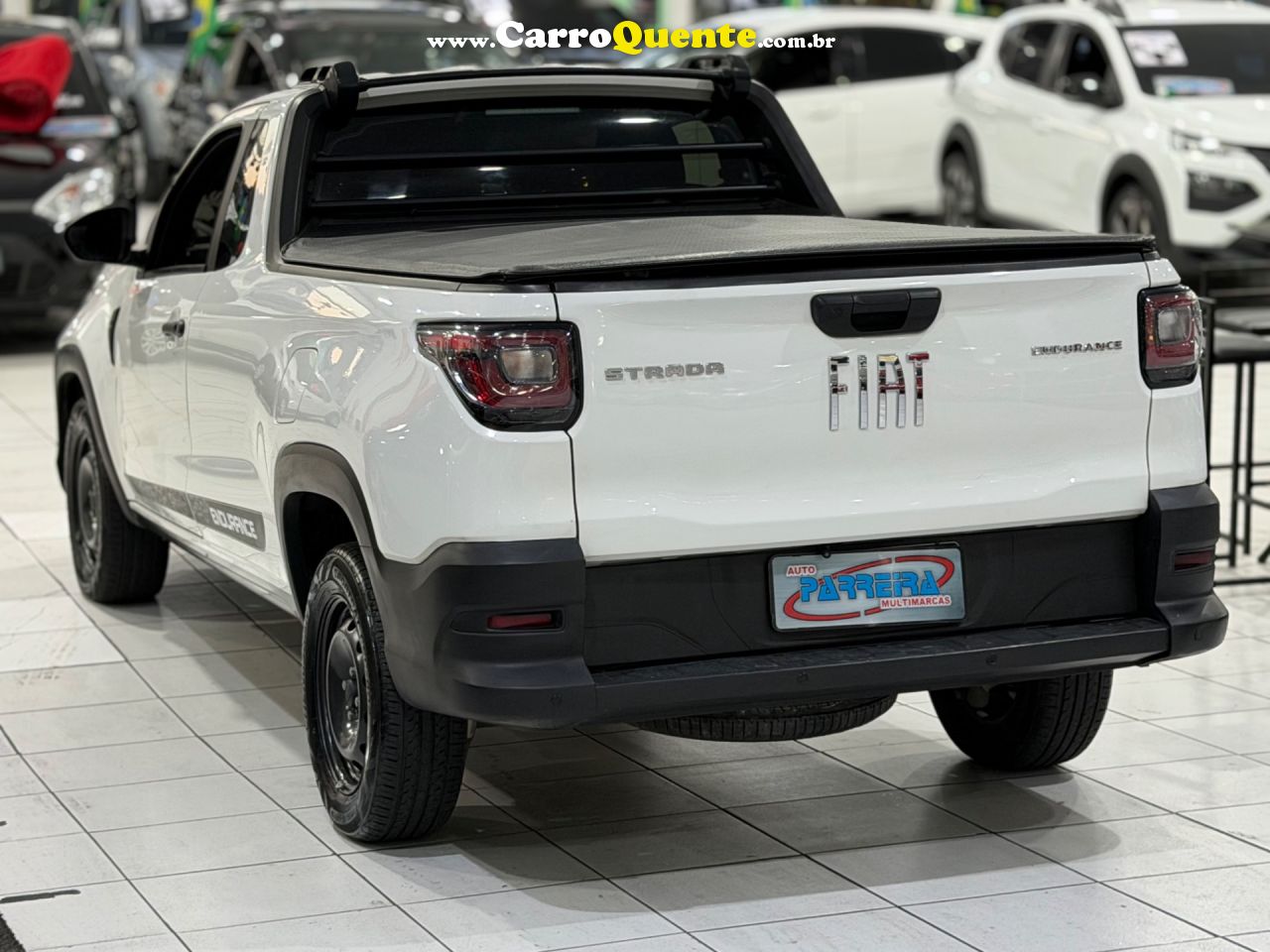 FIAT STRADA 2022 - Loja