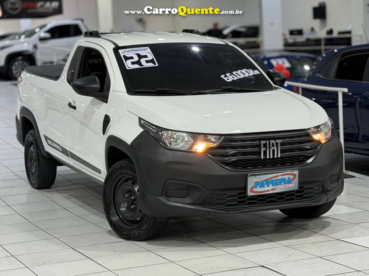 FIAT STRADA 2022 - Loja