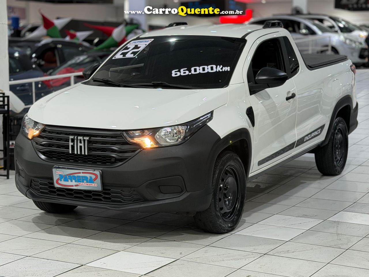 FIAT STRADA 2022 - Loja