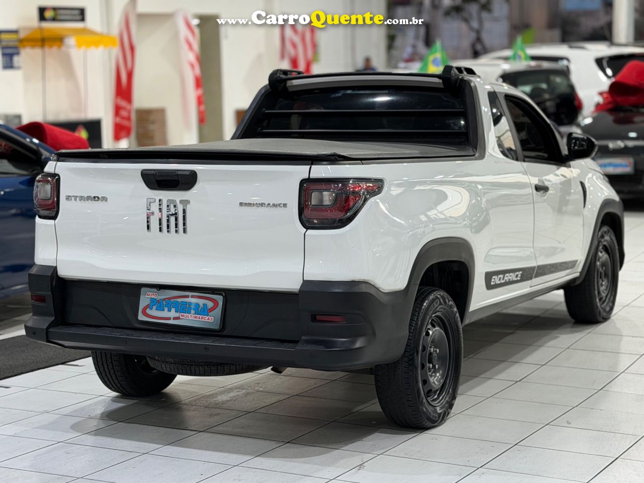 FIAT STRADA 2022 - Loja
