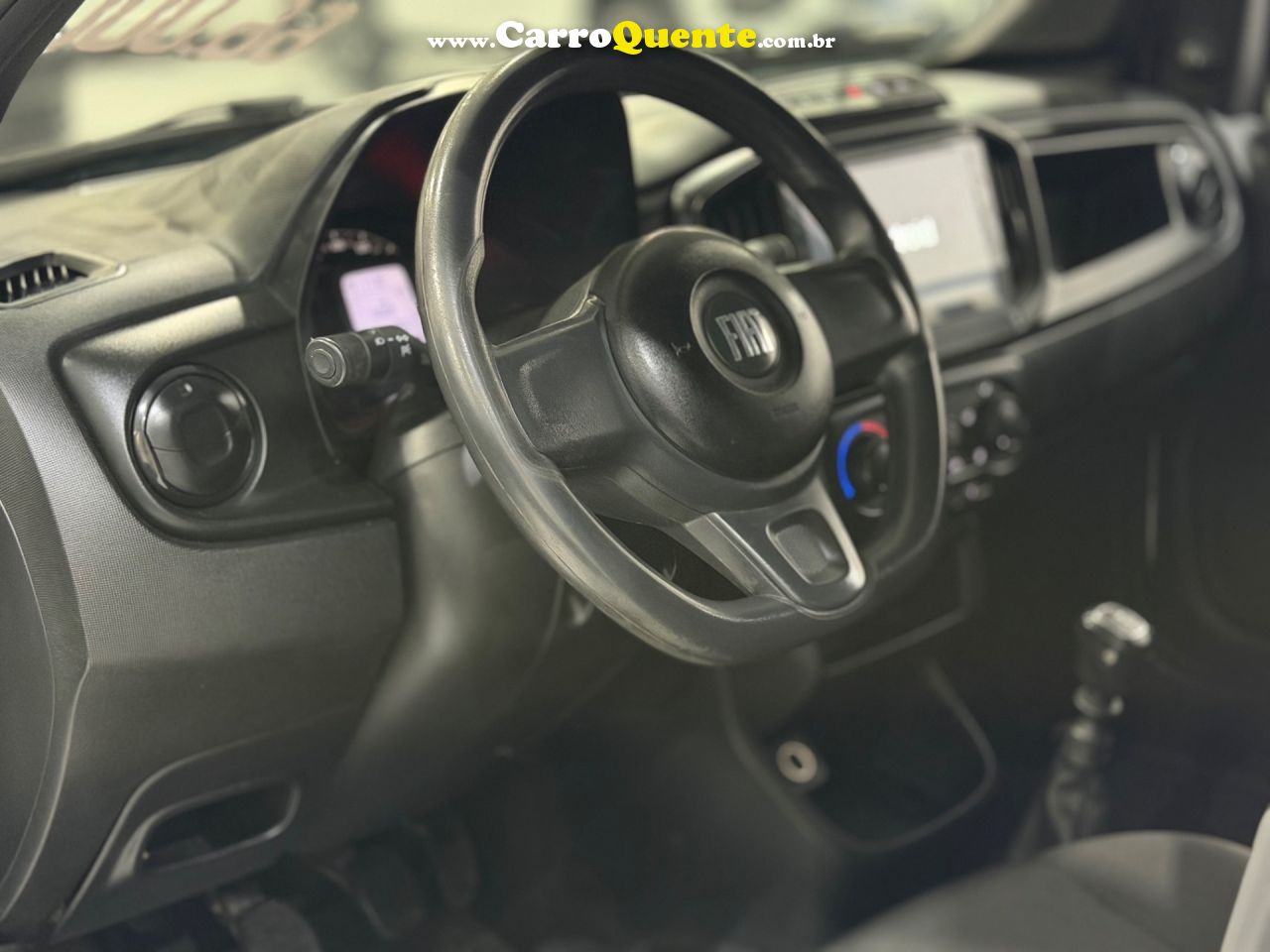FIAT STRADA 2022 - Loja