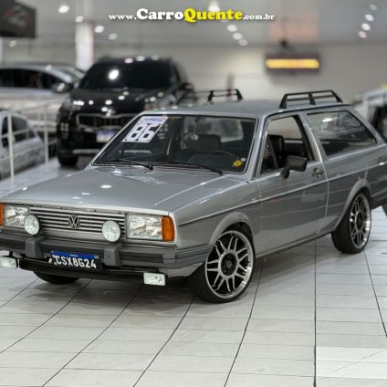 VOLKSWAGEN PARATI 1986