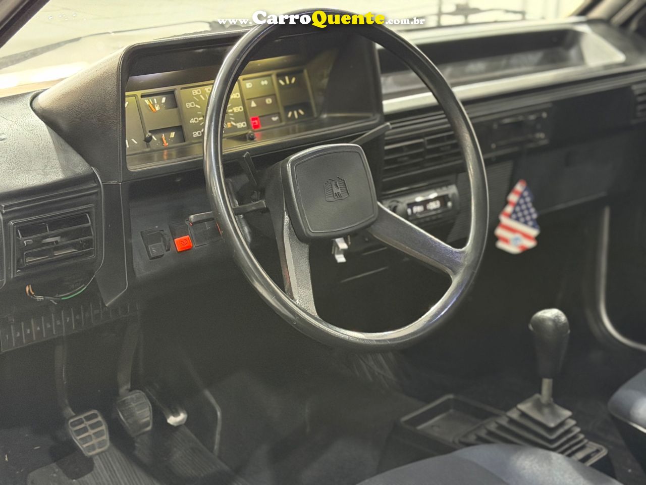 VOLKSWAGEN PARATI 1986 - Loja