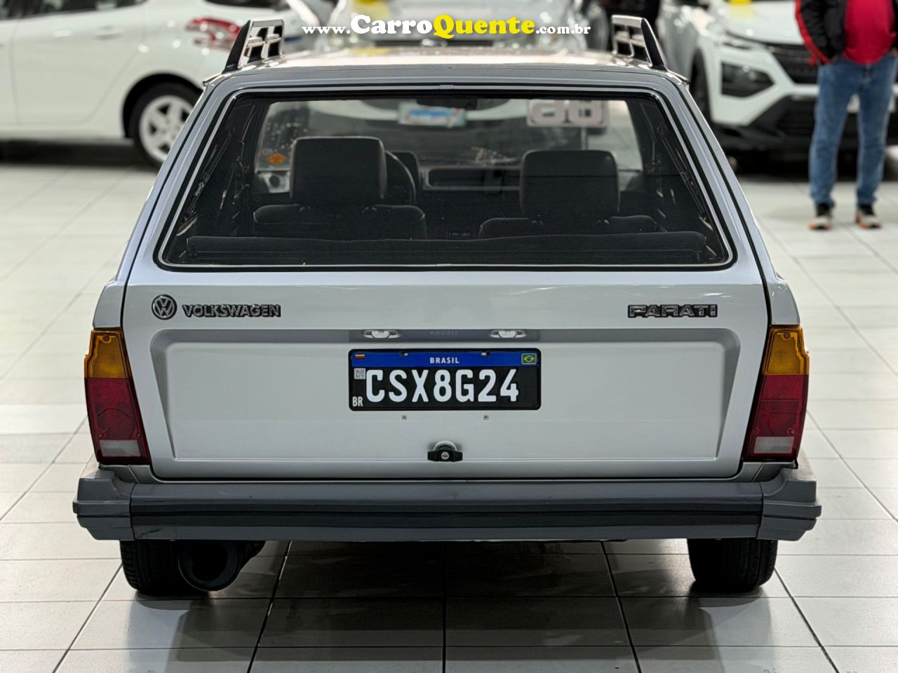 VOLKSWAGEN PARATI 1986 - Loja