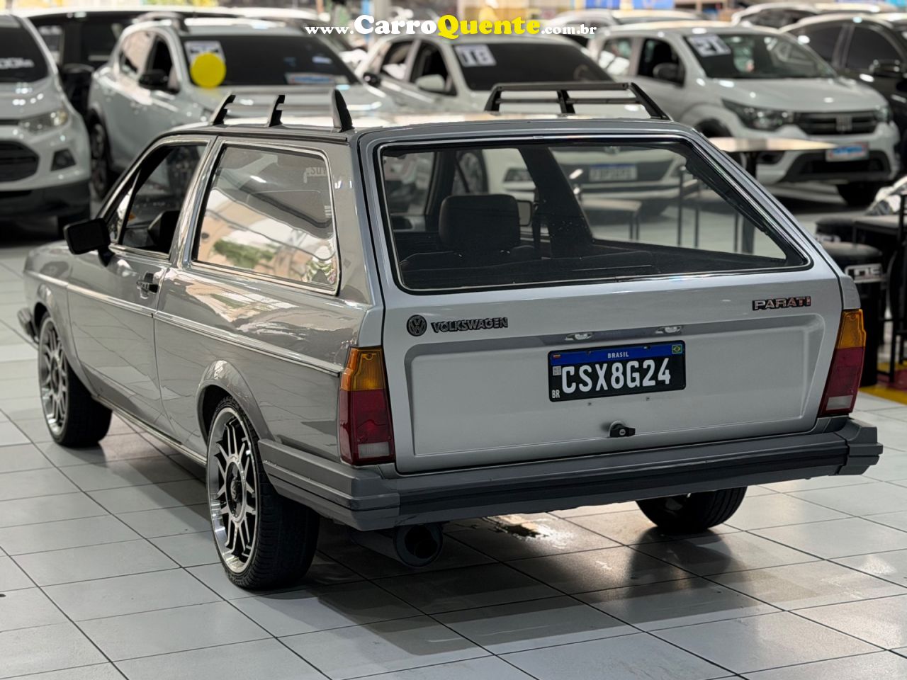 VOLKSWAGEN PARATI 1986 - Loja