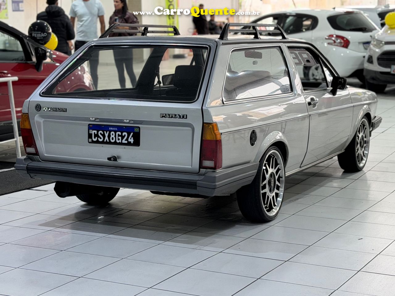 VOLKSWAGEN PARATI 1986 - Loja