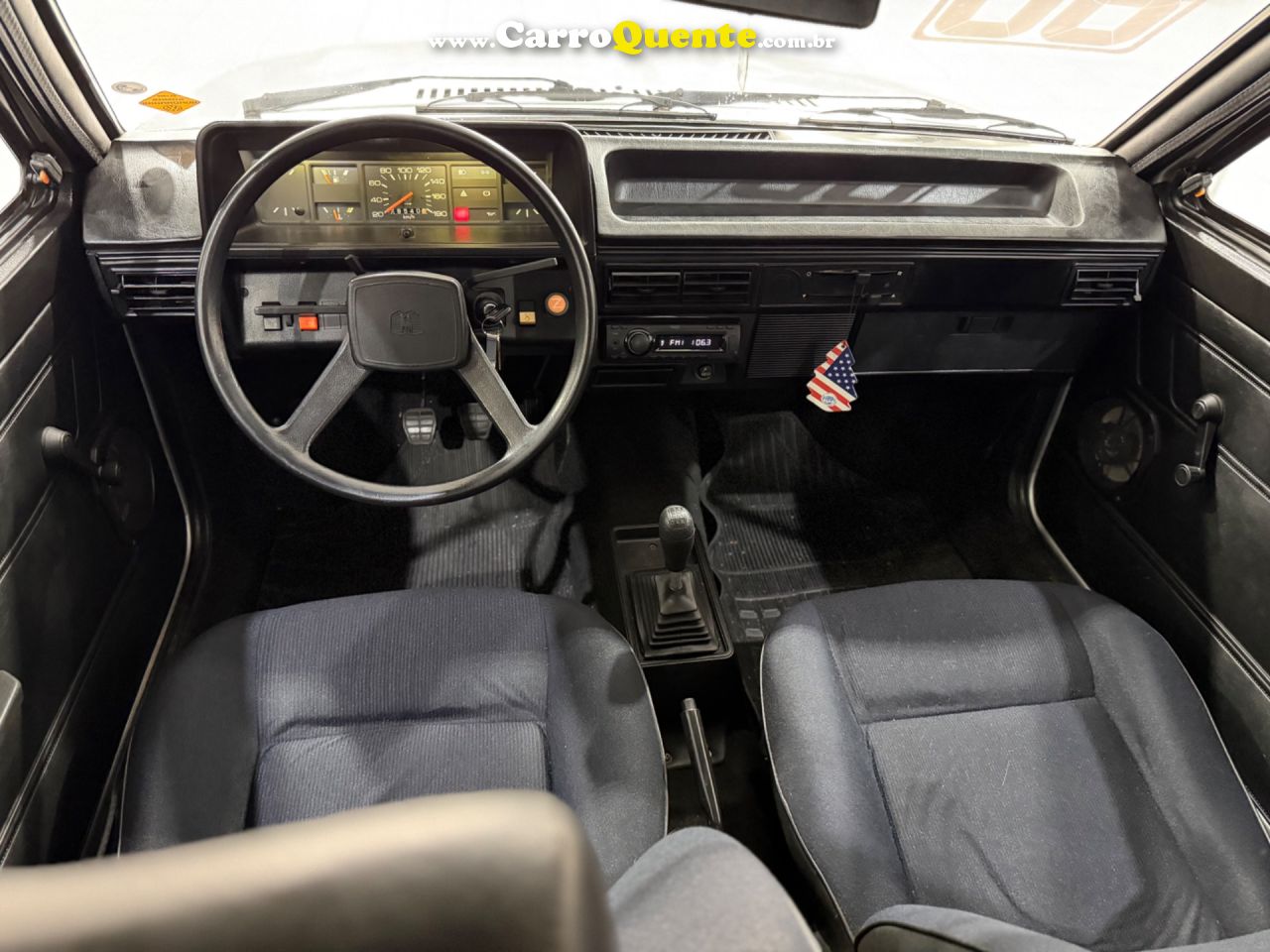 VOLKSWAGEN PARATI 1986 - Loja