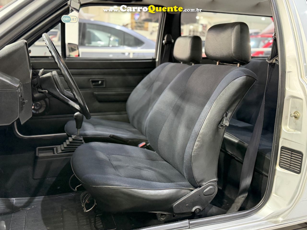 VOLKSWAGEN PARATI 1986 - Loja