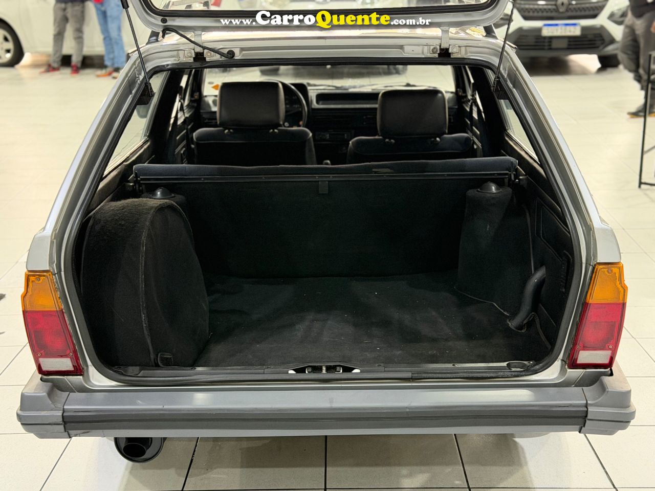 VOLKSWAGEN PARATI 1986 - Loja