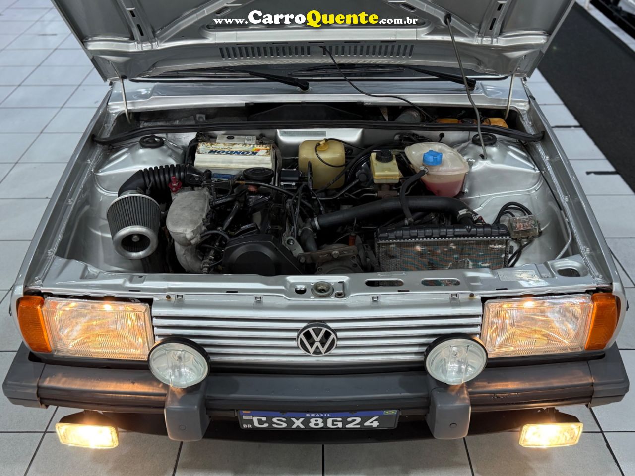VOLKSWAGEN PARATI 1986 - Loja