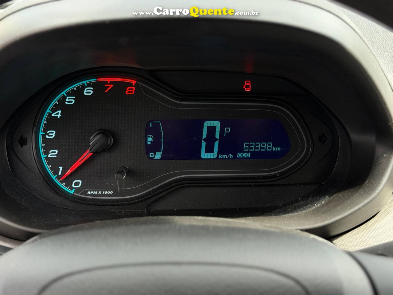 CHEVROLET ONIX 1.4 MPFI LT 8V 2018 - Loja