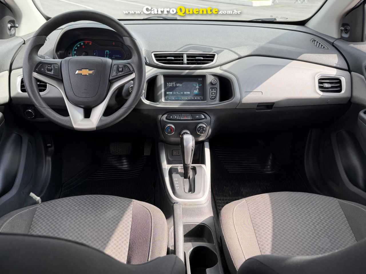 CHEVROLET ONIX 1.4 MPFI LT 8V 2018 - Loja