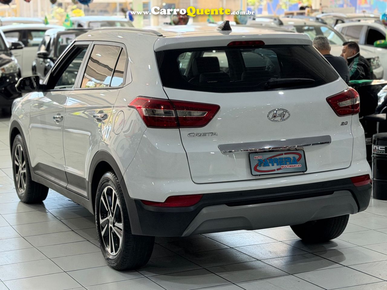 HYUNDAI CRETA 2020 - Loja
