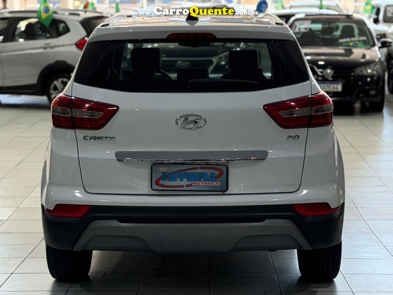HYUNDAI CRETA 2020 - Loja