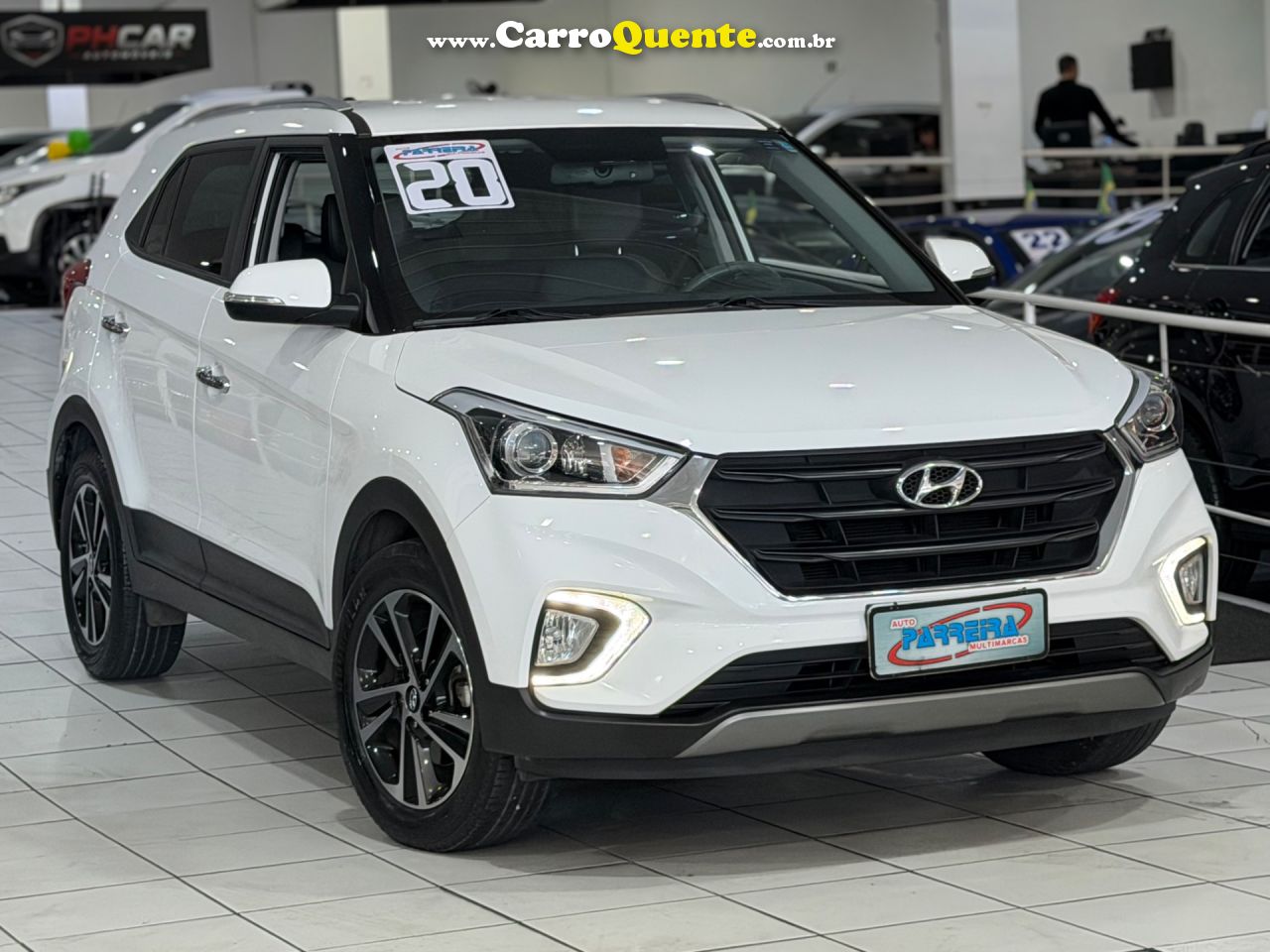 HYUNDAI CRETA 2020 - Loja