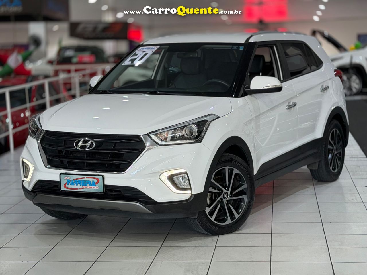 HYUNDAI CRETA 2020 - Loja