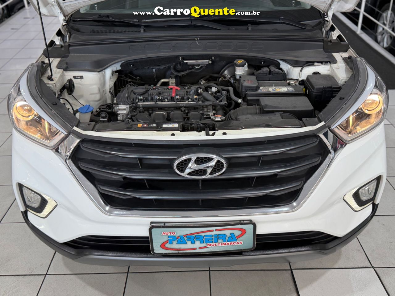 HYUNDAI CRETA 2020 - Loja