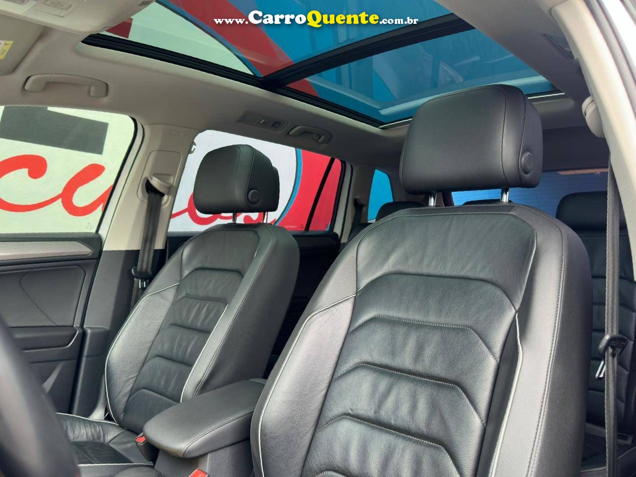 VOLKSWAGEN TIGUAN 1.4 250 TSI TOTAL ALLSPACE COMFORTLINE 2019 - Loja