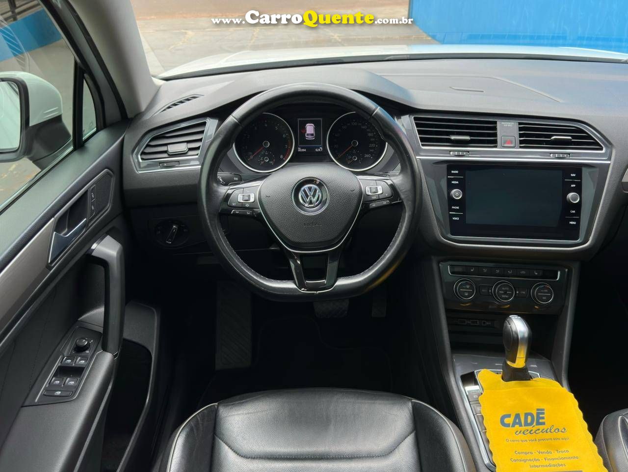 VOLKSWAGEN TIGUAN 1.4 250 TSI TOTAL ALLSPACE COMFORTLINE 2019 - Loja