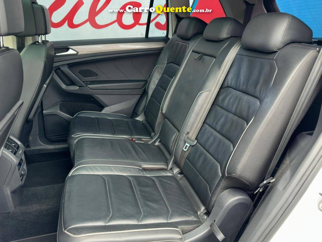 VOLKSWAGEN TIGUAN 1.4 250 TSI TOTAL ALLSPACE COMFORTLINE 2019 - Loja