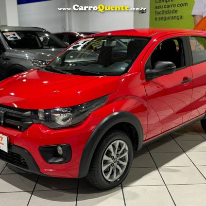 FIAT MOBI 1.0 EVO LIKE 2024