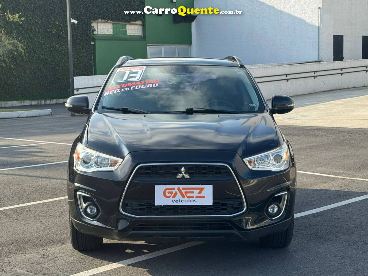 MITSUBISHI ASX 2.0 4X4 AWD 16V 2013 - Loja