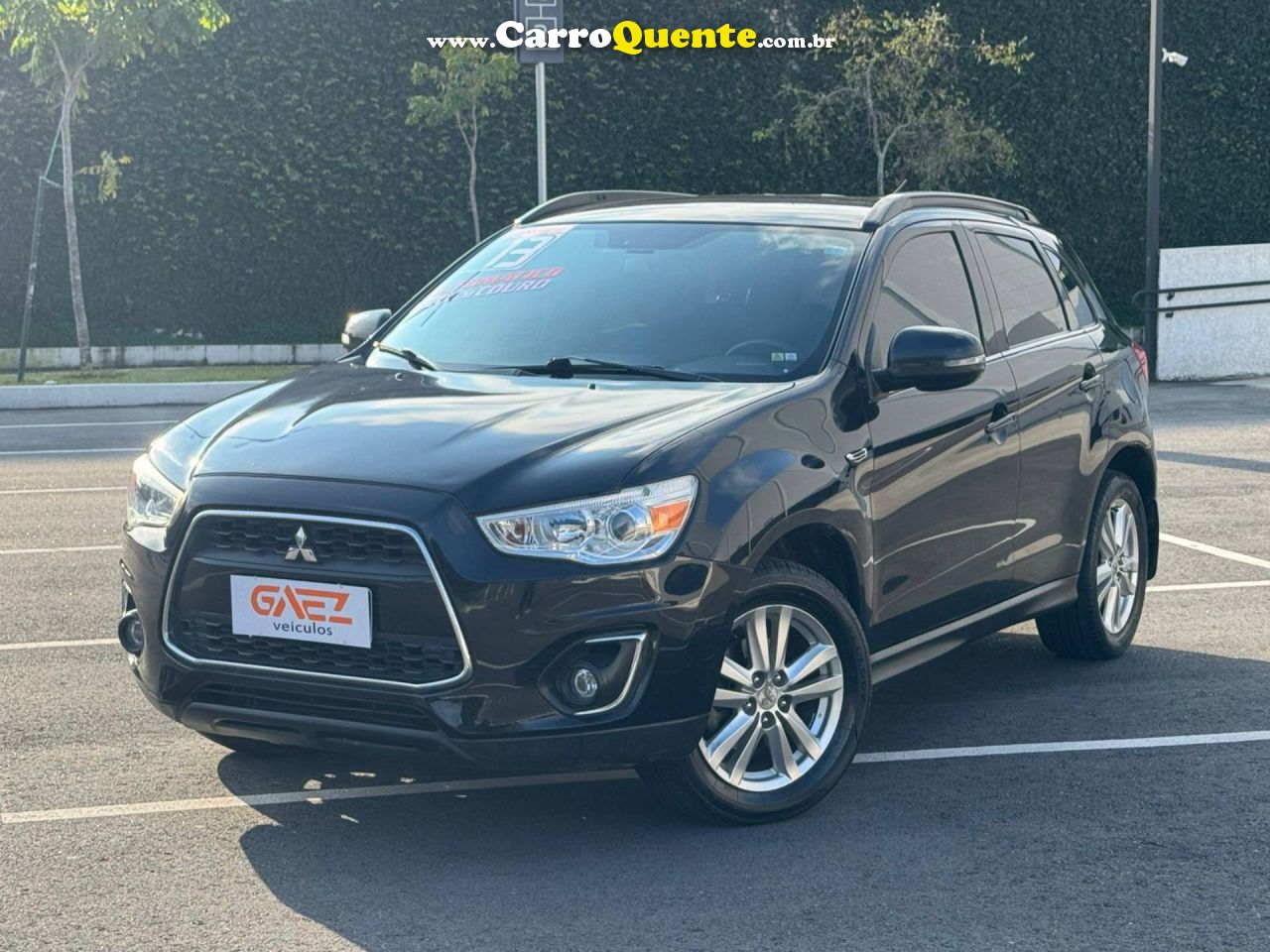 MITSUBISHI ASX 2.0 4X4 AWD 16V 2013 - Loja