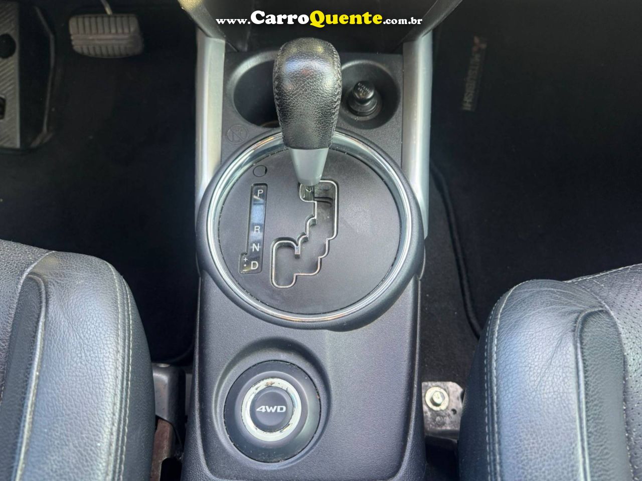 MITSUBISHI ASX 2.0 4X4 AWD 16V 2013 - Loja
