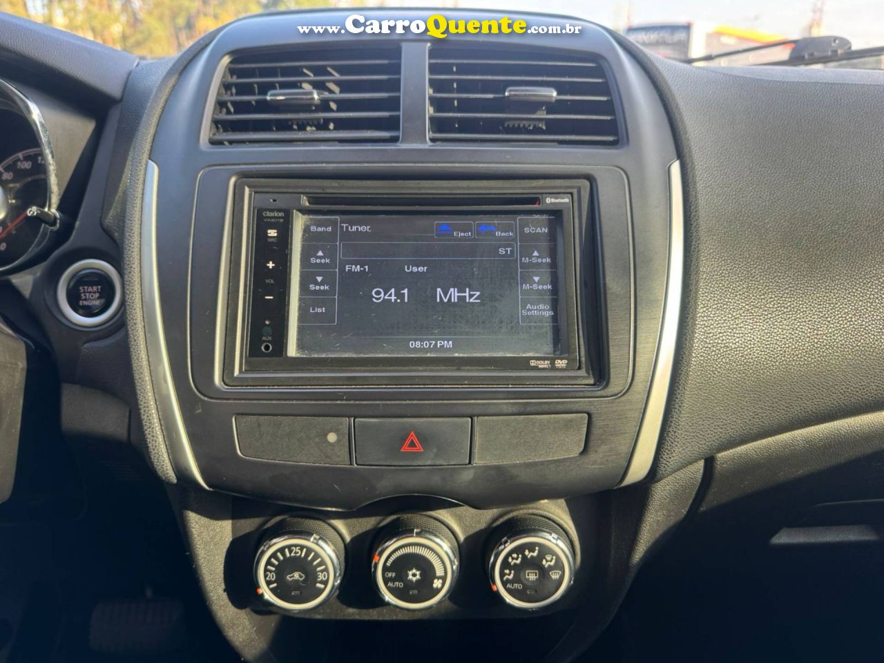 MITSUBISHI ASX 2.0 4X4 AWD 16V 2013 - Loja