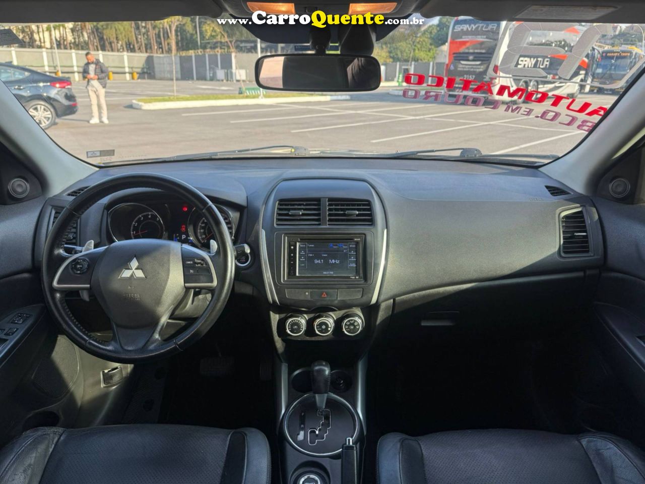 MITSUBISHI ASX 2.0 4X4 AWD 16V 2013 - Loja