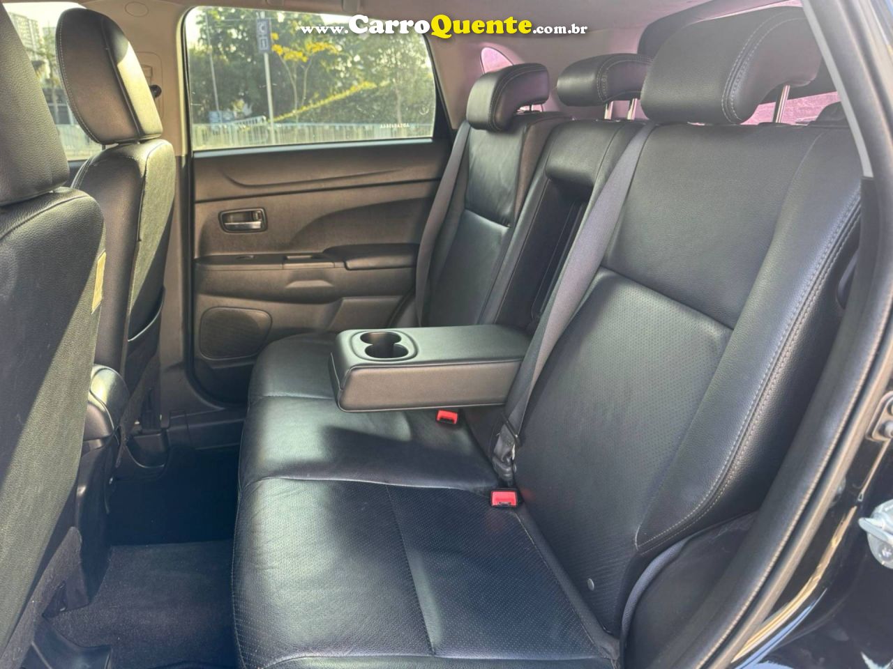 MITSUBISHI ASX 2.0 4X4 AWD 16V 2013 - Loja