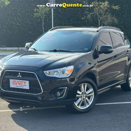 MITSUBISHI ASX 2.0 4X4 AWD 16V 2013