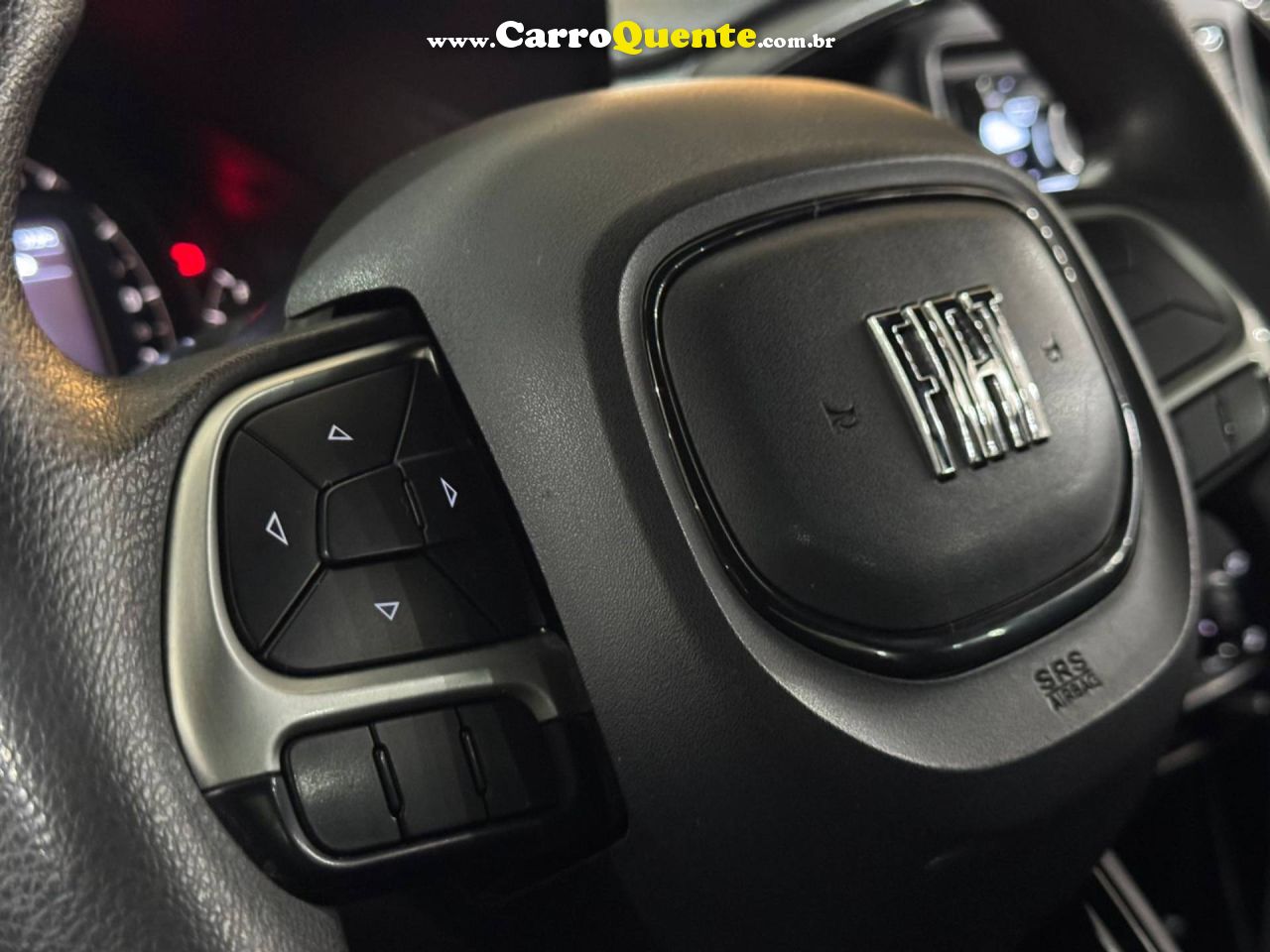 FIAT STRADA 1.3 FIREFLY FREEDOM CD 2025 - Loja