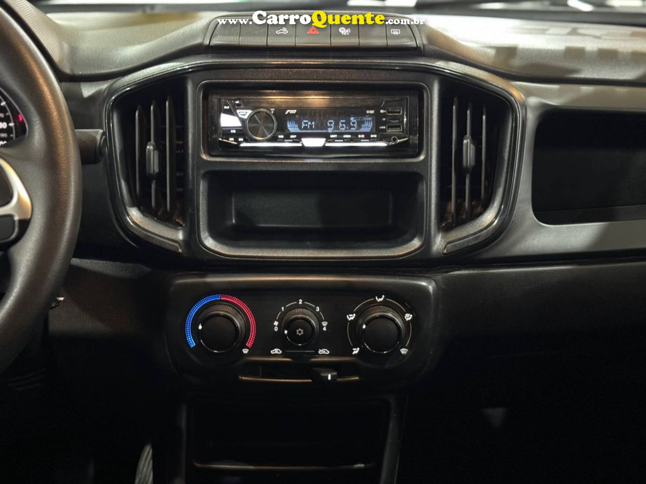 FIAT STRADA 1.3 FIREFLY FREEDOM CD 2025 - Loja