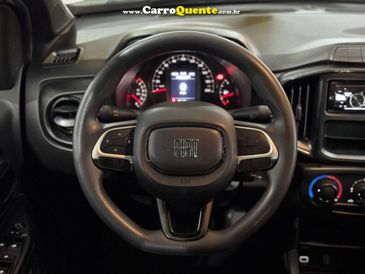FIAT STRADA 1.3 FIREFLY FREEDOM CD 2025 - Loja