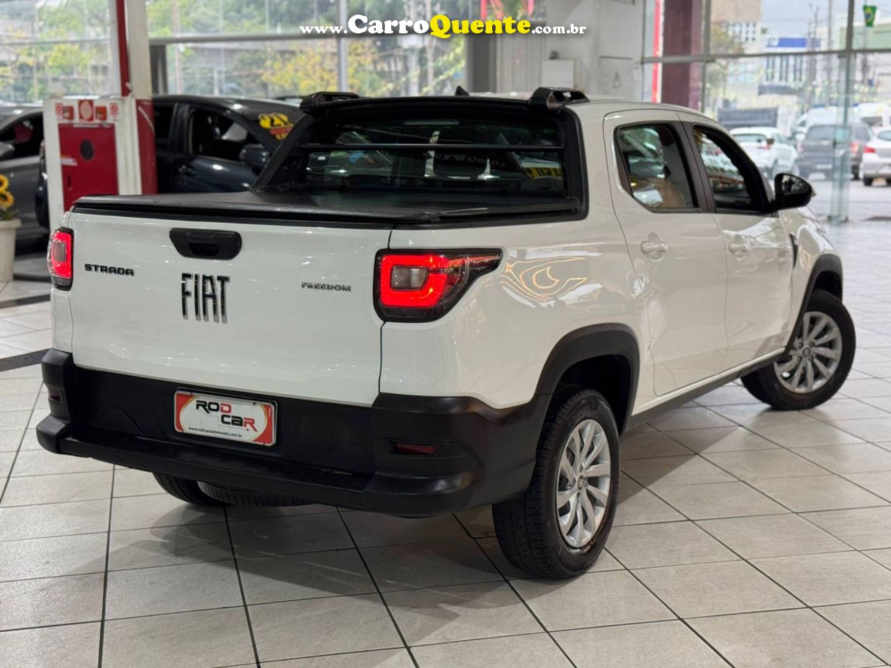 FIAT STRADA 1.3 FIREFLY FREEDOM CD 2025 - Loja