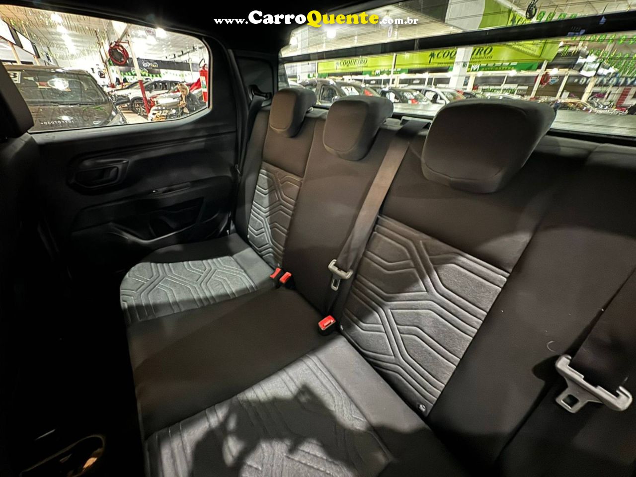 FIAT STRADA 1.3 FIREFLY FREEDOM CD 2025 - Loja