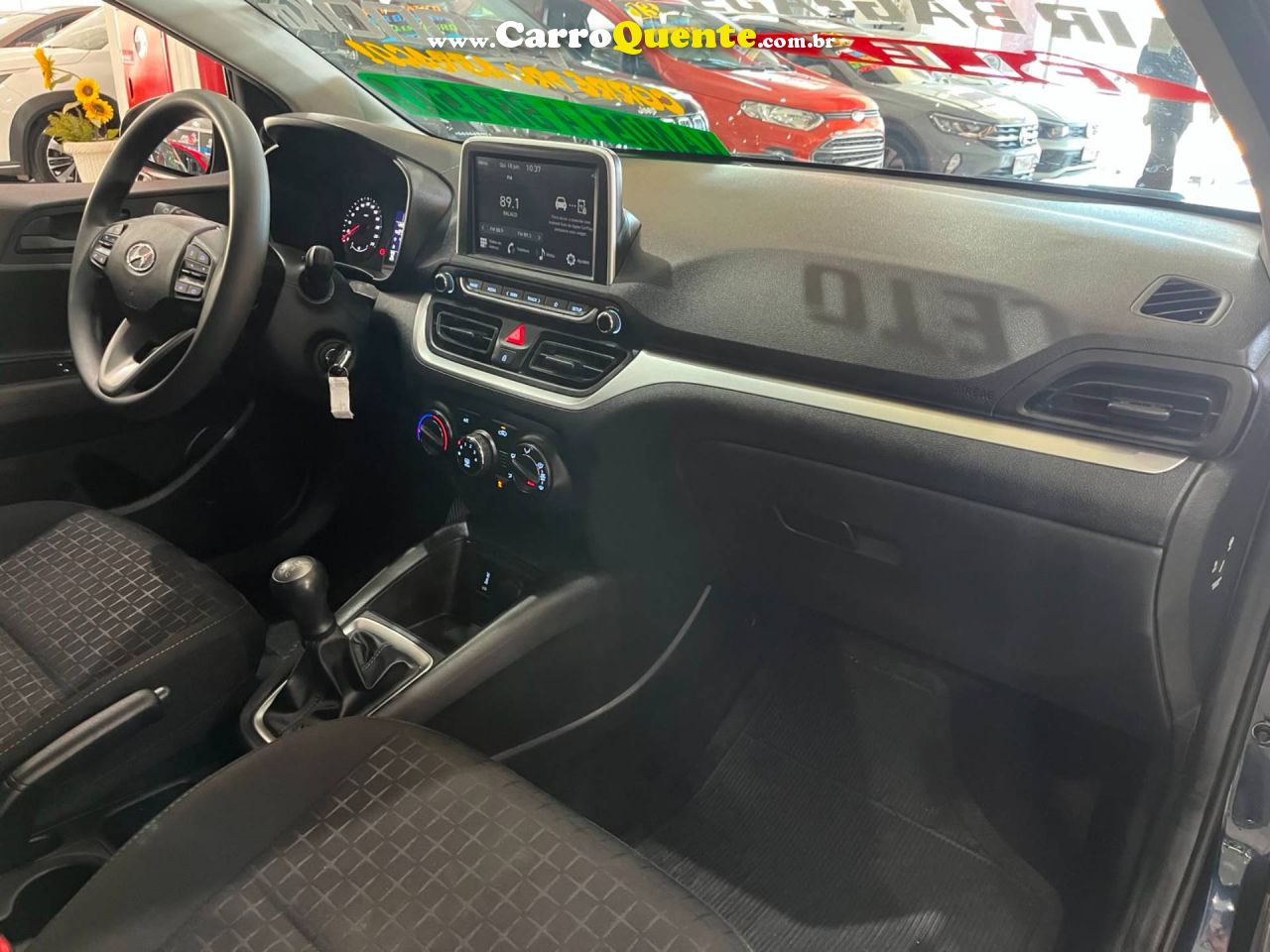 HYUNDAI HB20 1.0 12V COMFORT 2026 - Loja