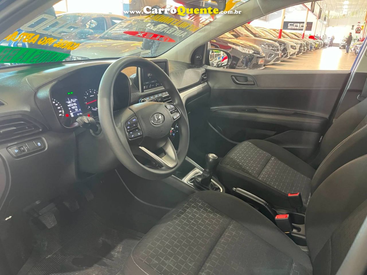 HYUNDAI HB20 1.0 12V COMFORT 2026 - Loja
