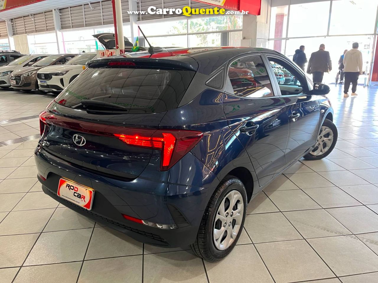 HYUNDAI HB20 1.0 12V COMFORT 2026 - Loja