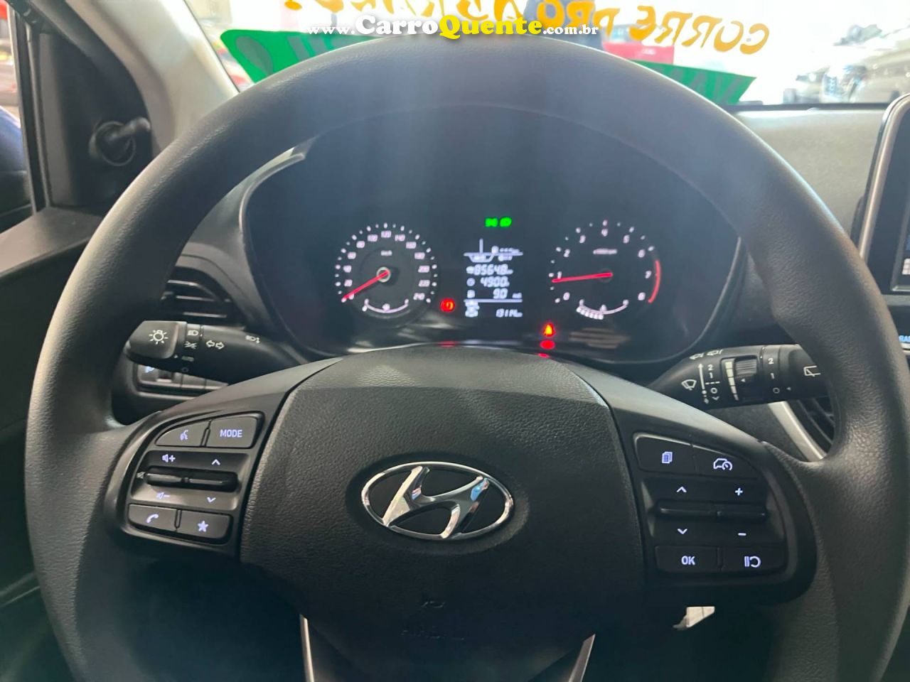 HYUNDAI HB20 1.0 12V COMFORT 2026 - Loja