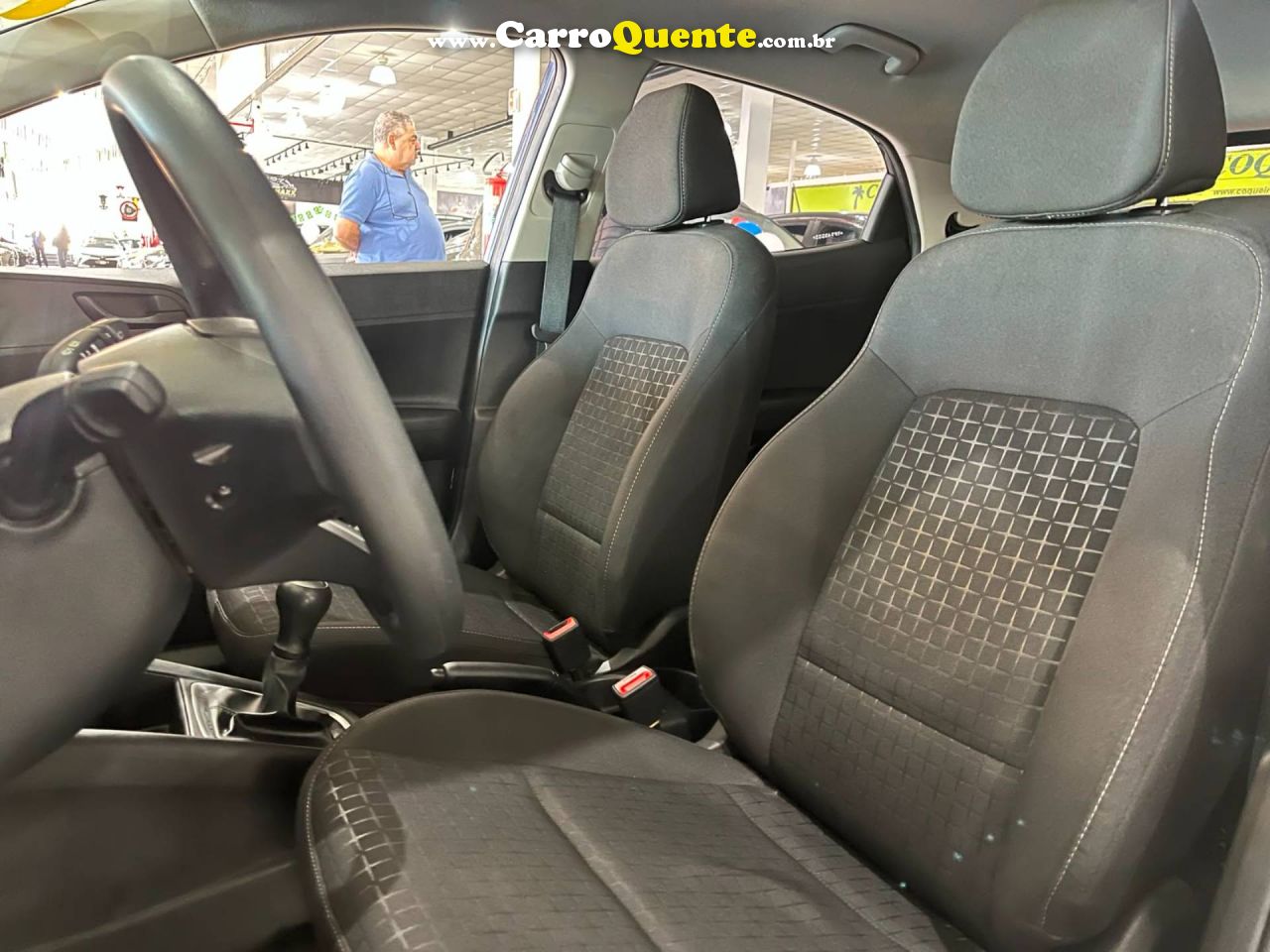 HYUNDAI HB20 1.0 12V COMFORT 2026 - Loja